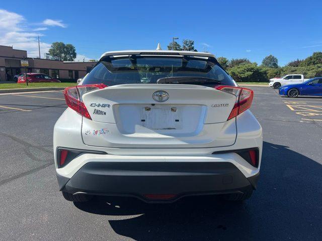 used 2019 Toyota C-HR car, priced at $21,413