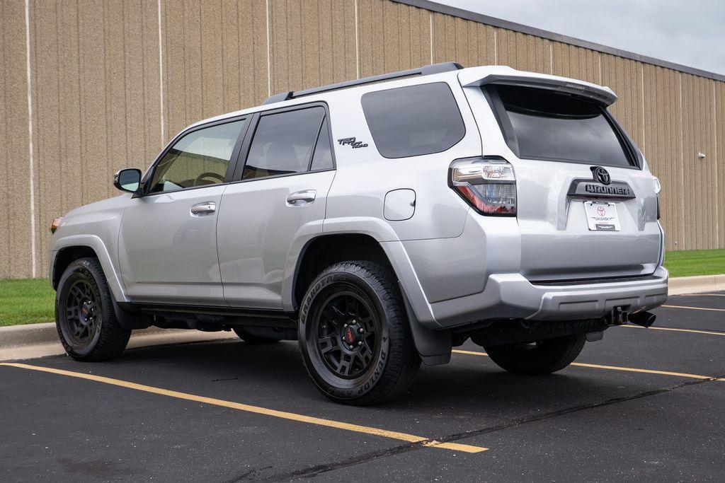 used 2021 Toyota 4Runner car, priced at $43,277