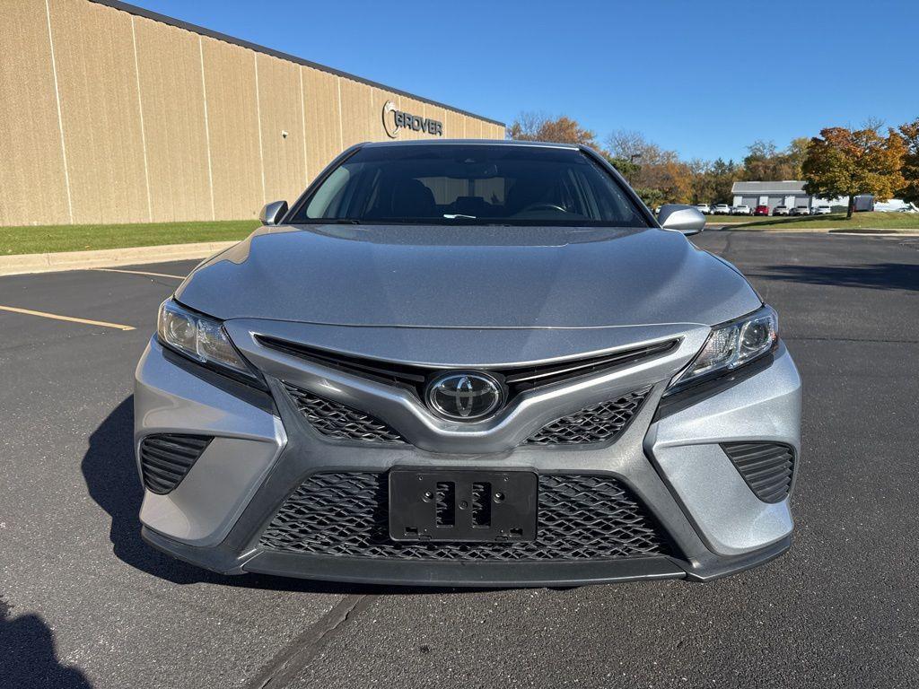 used 2019 Toyota Camry car, priced at $21,128