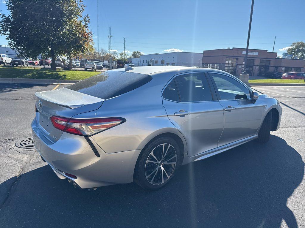 used 2019 Toyota Camry car, priced at $21,128