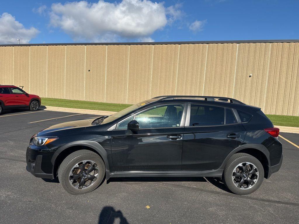 used 2022 Subaru Crosstrek car, priced at $22,471