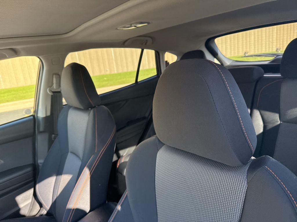 used 2022 Subaru Crosstrek car, priced at $22,471