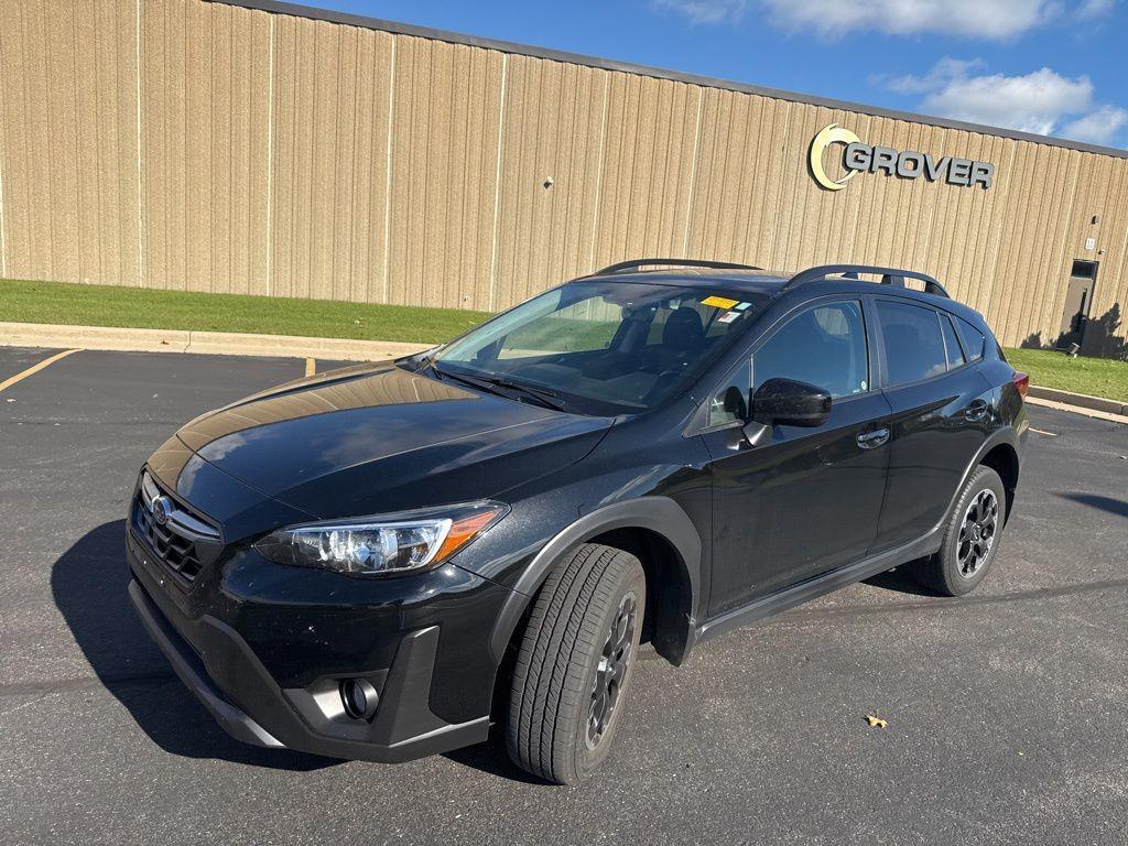used 2022 Subaru Crosstrek car, priced at $22,471
