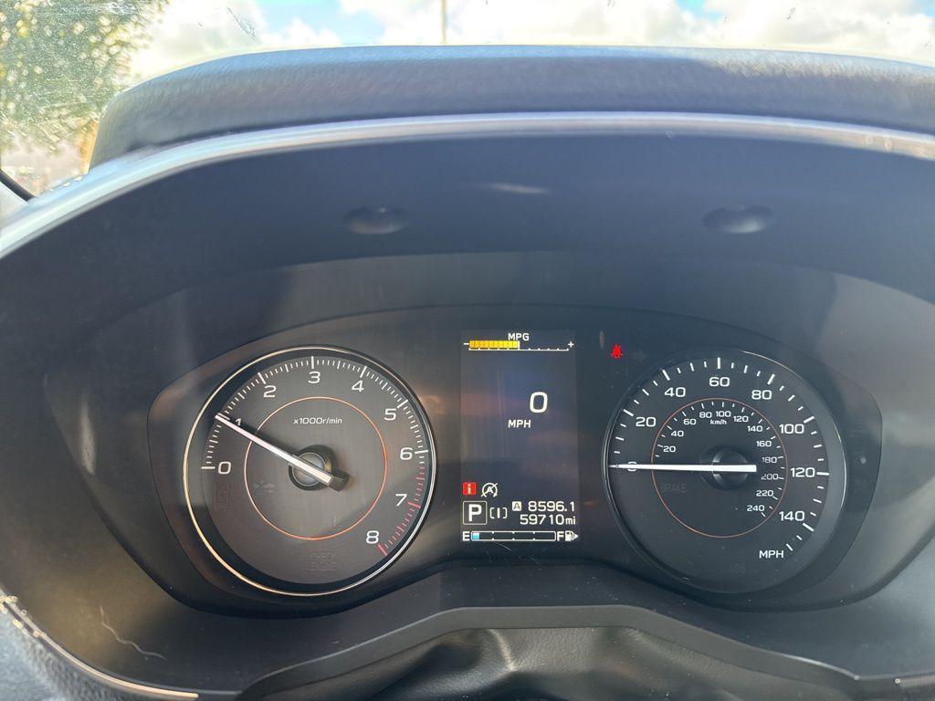 used 2022 Subaru Crosstrek car, priced at $22,471