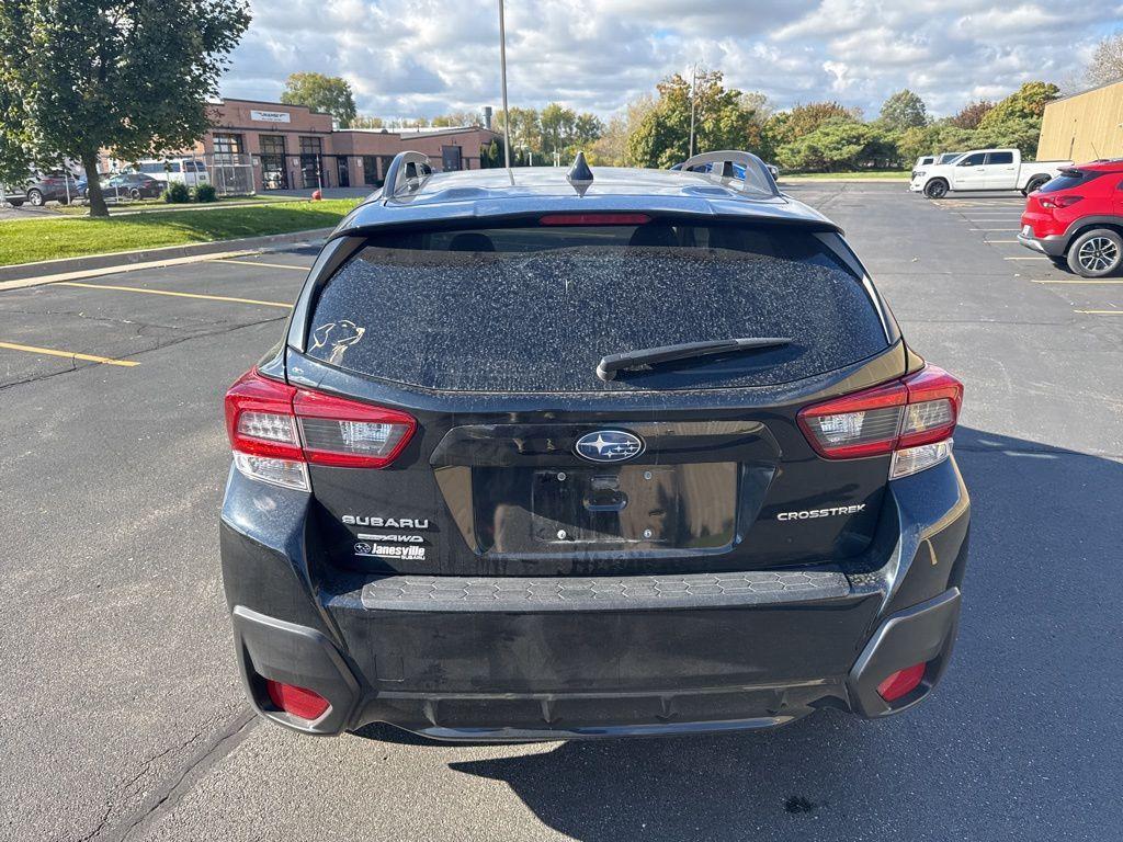 used 2022 Subaru Crosstrek car, priced at $22,471