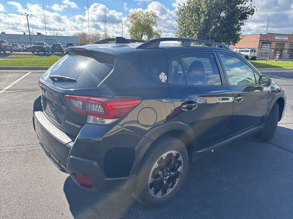 used 2022 Subaru Crosstrek car, priced at $22,471
