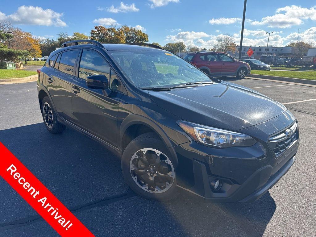 used 2022 Subaru Crosstrek car, priced at $22,994