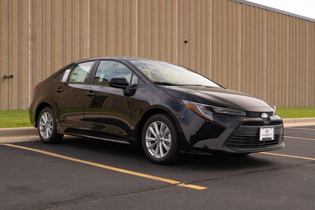 new 2025 Toyota Corolla car, priced at $24,777