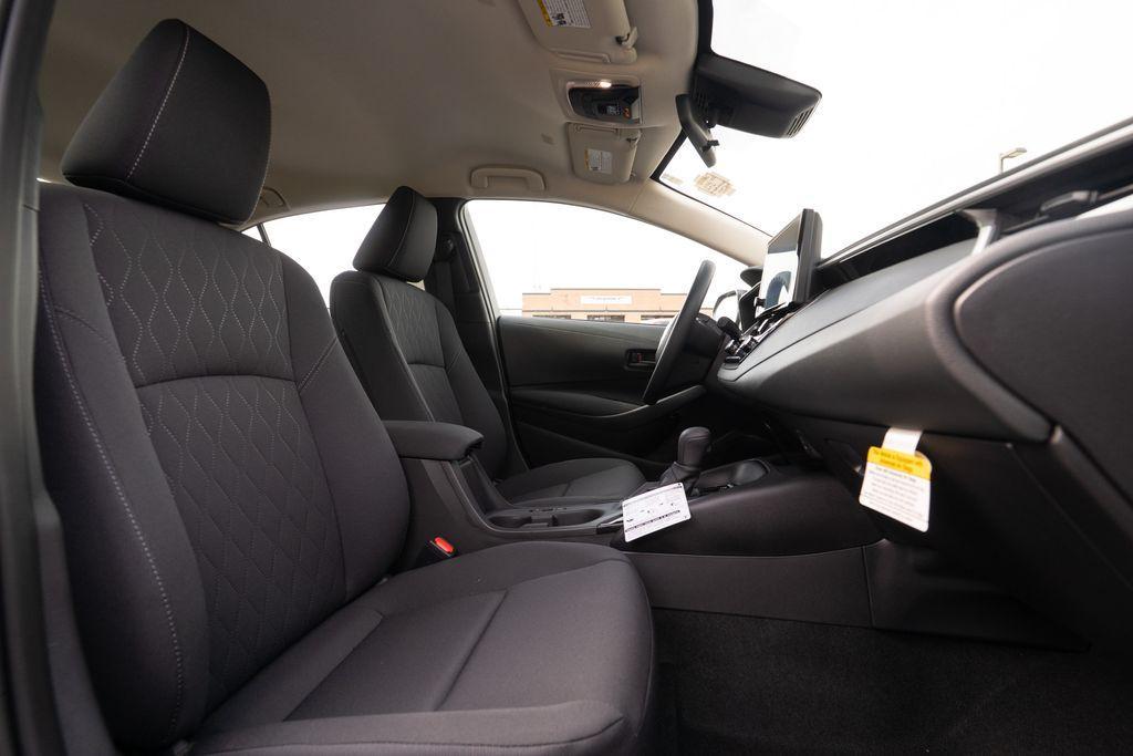 new 2025 Toyota Corolla car, priced at $24,777