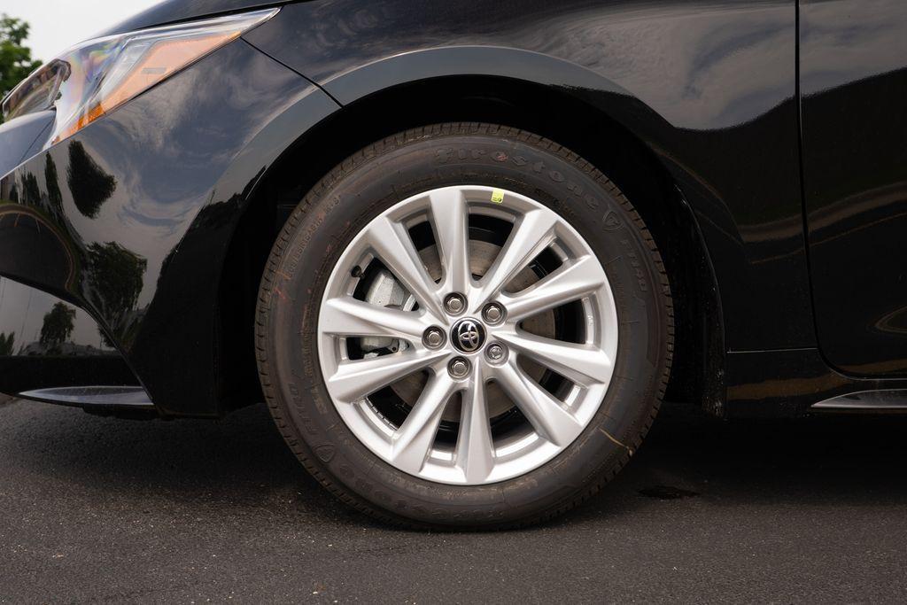 new 2025 Toyota Corolla car, priced at $24,777