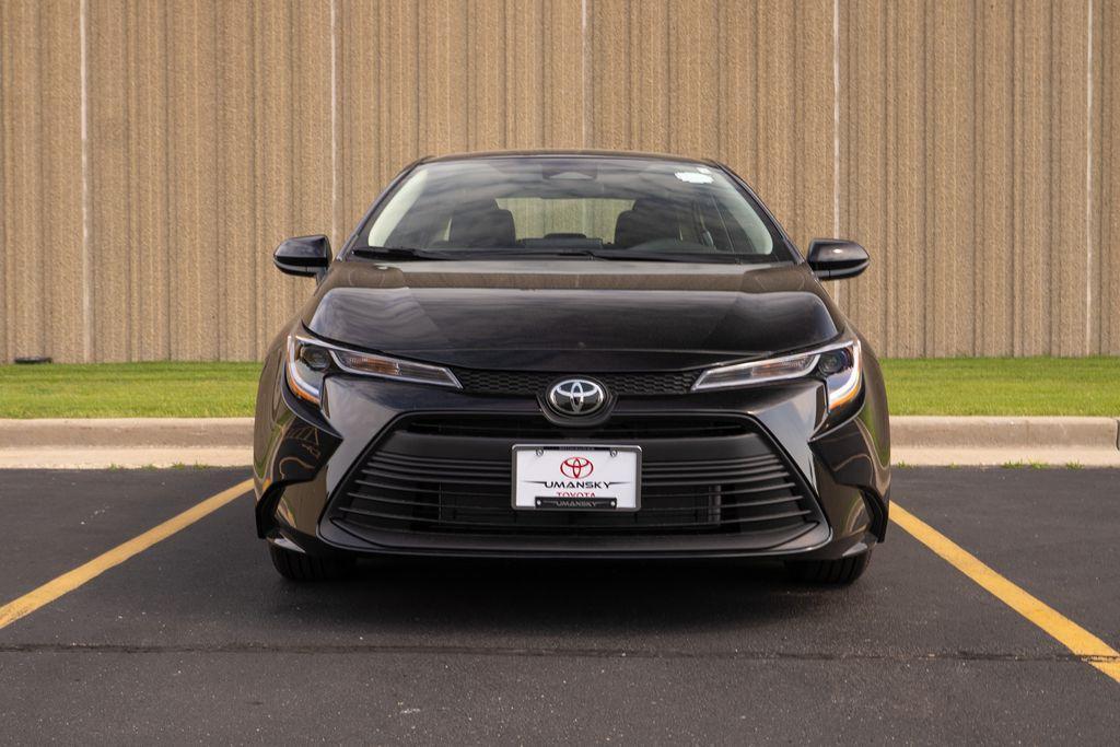 new 2025 Toyota Corolla car, priced at $24,777