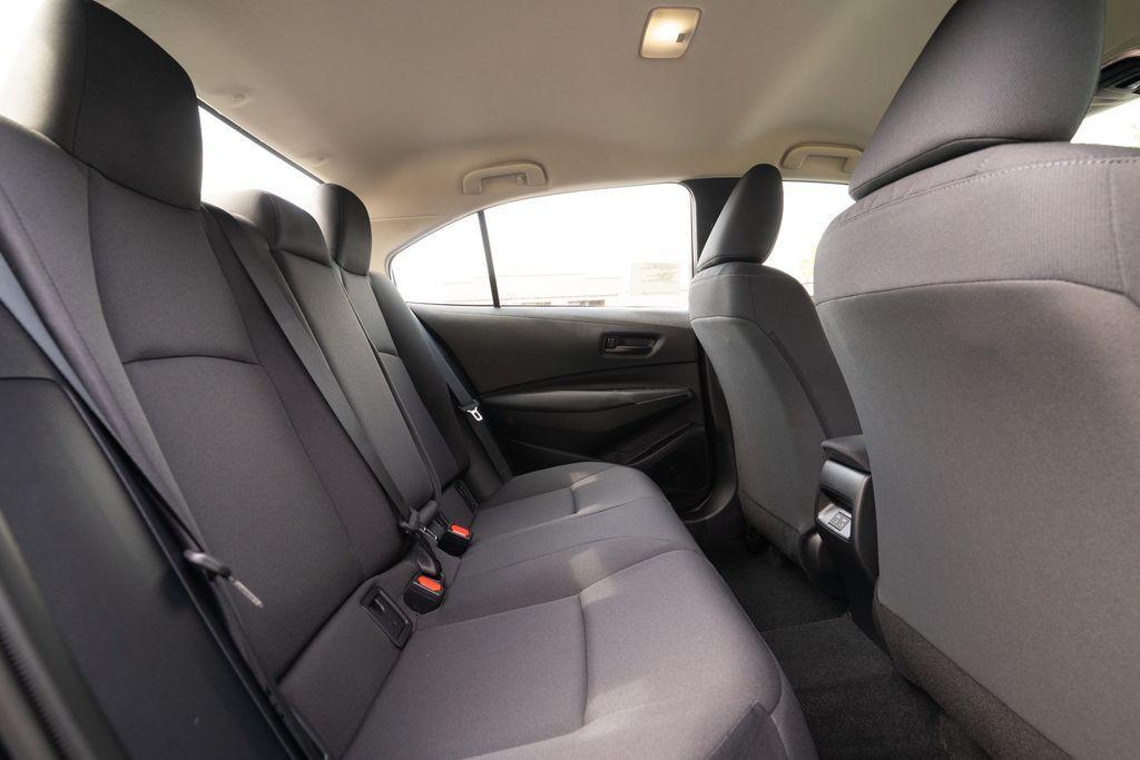new 2025 Toyota Corolla car, priced at $24,777