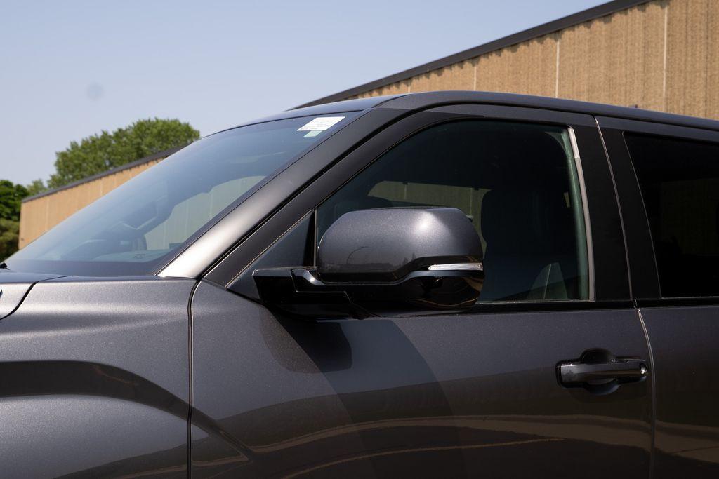 new 2025 Toyota Tundra Hybrid car, priced at $74,777
