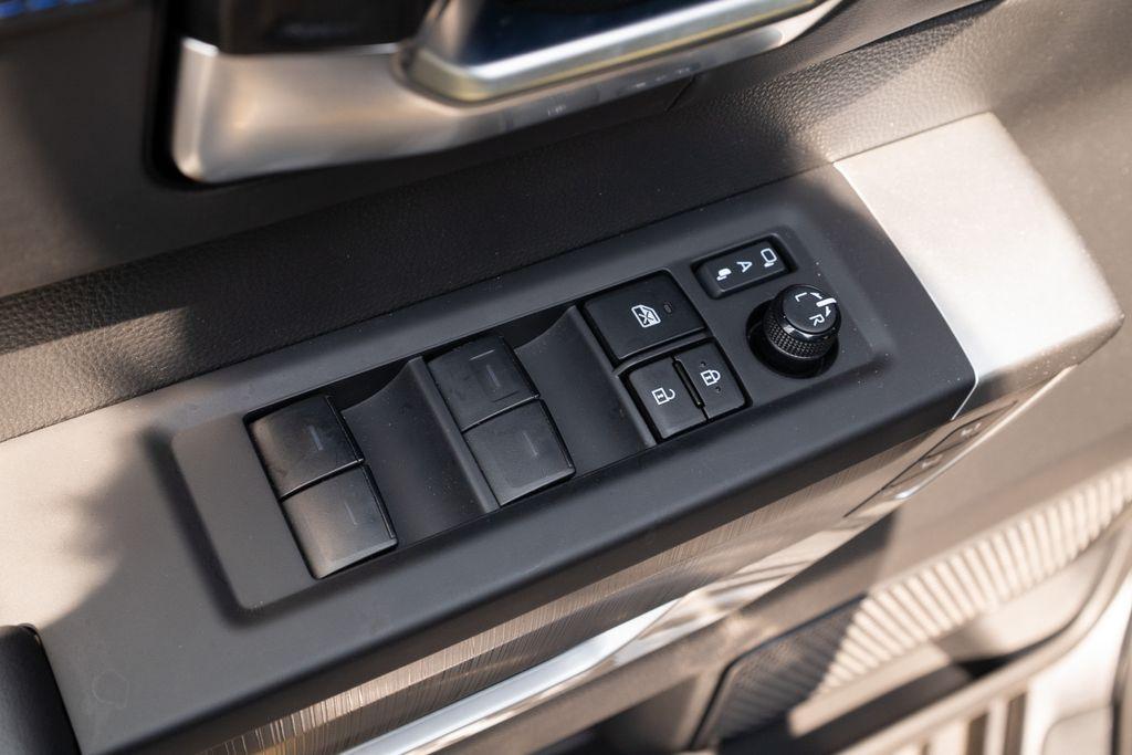 new 2025 Toyota Tundra Hybrid car, priced at $74,777