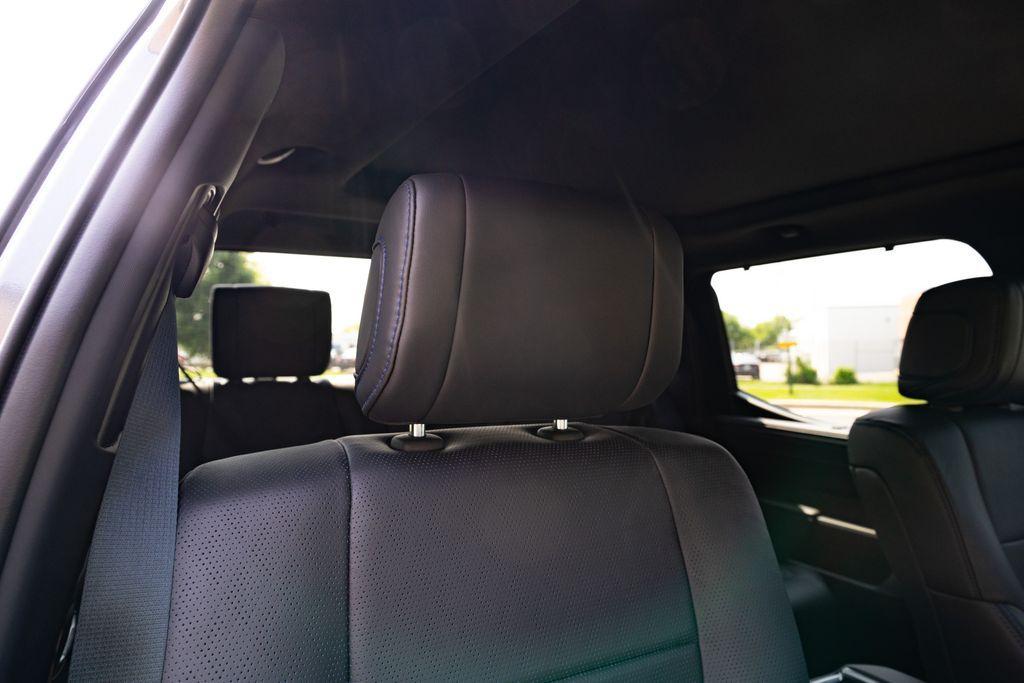 new 2025 Toyota Tundra Hybrid car, priced at $74,777