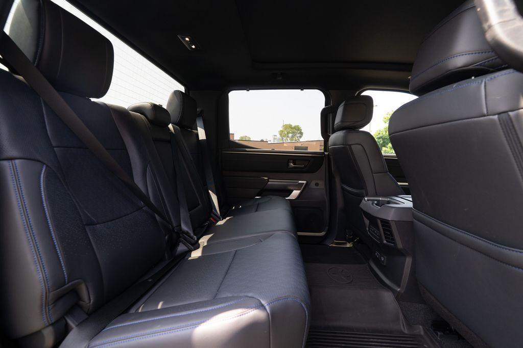 new 2025 Toyota Tundra Hybrid car, priced at $74,777