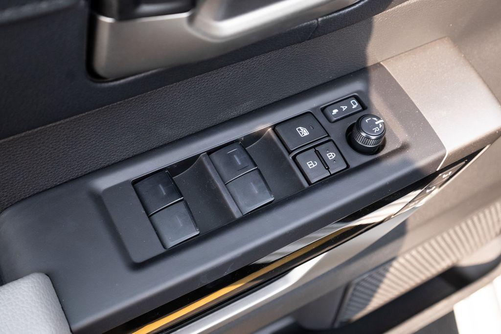 new 2024 Toyota Tundra car, priced at $63,377