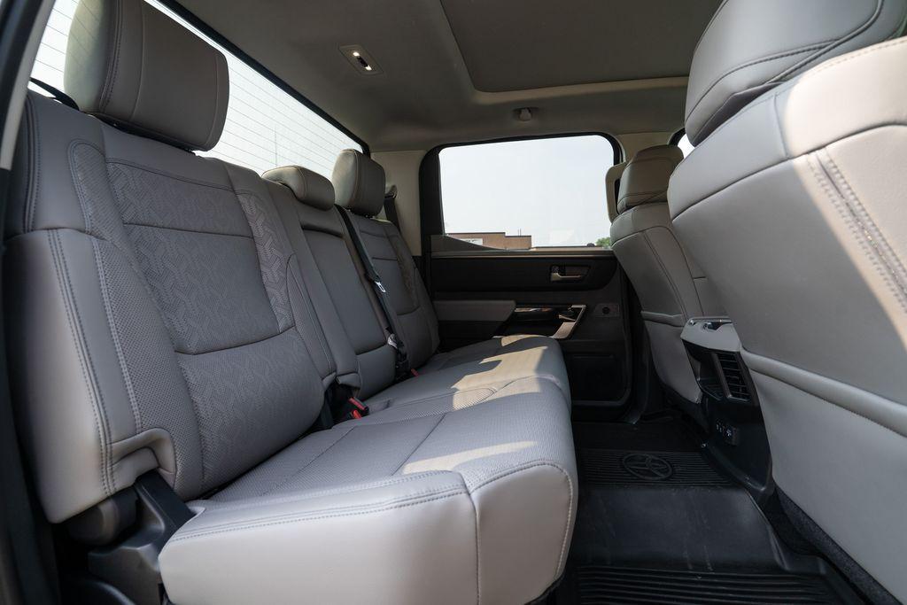 new 2024 Toyota Tundra car, priced at $63,377