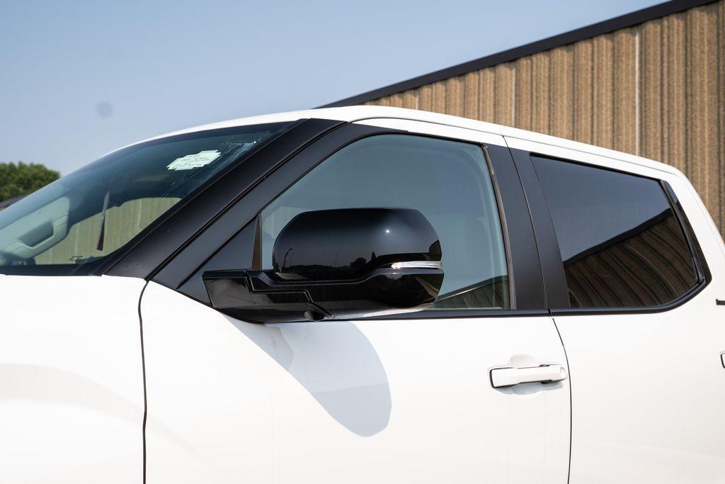 new 2024 Toyota Tundra car, priced at $63,377