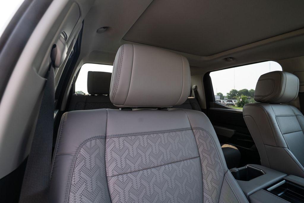 new 2024 Toyota Tundra car, priced at $63,377