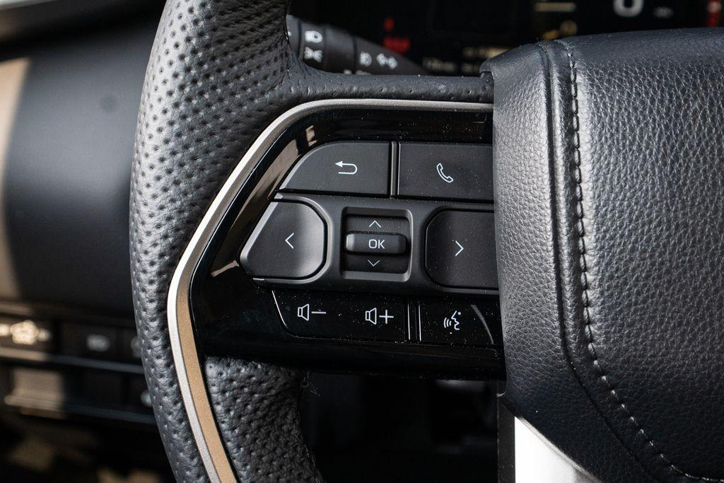 new 2024 Toyota Tundra car, priced at $63,377