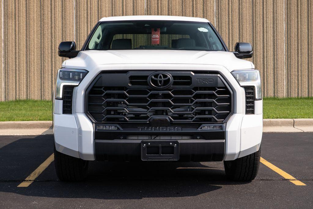 new 2024 Toyota Tundra car, priced at $63,377