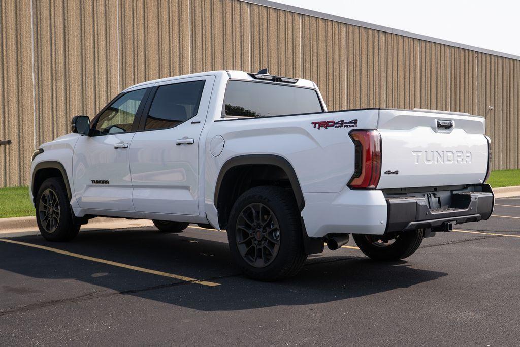 new 2024 Toyota Tundra car, priced at $63,377