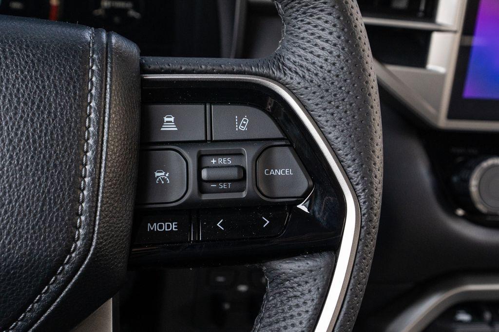 new 2024 Toyota Tundra car, priced at $63,377