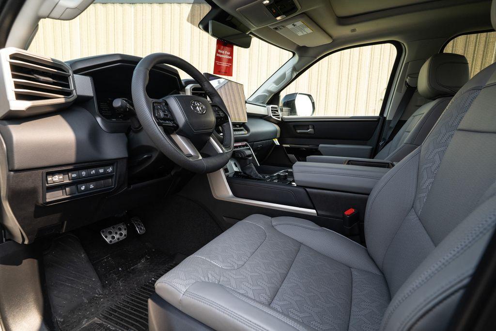 new 2024 Toyota Tundra car, priced at $63,377