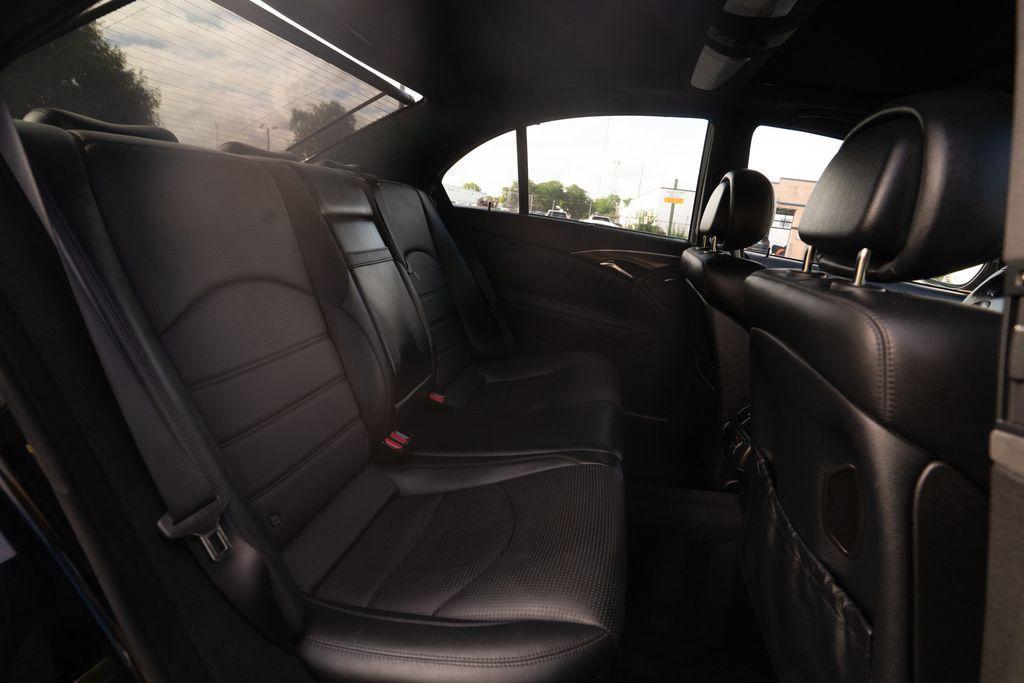 used 2007 Mercedes-Benz E-Class car, priced at $15,977