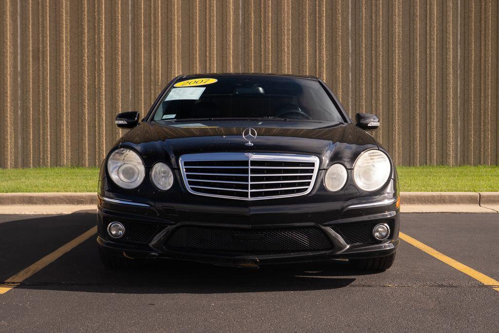 used 2007 Mercedes-Benz E-Class car, priced at $15,977