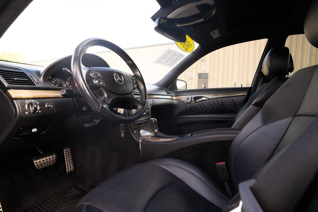 used 2007 Mercedes-Benz E-Class car, priced at $15,977