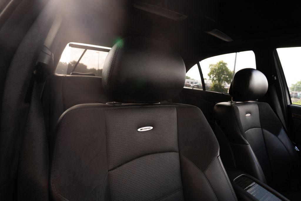 used 2007 Mercedes-Benz E-Class car, priced at $15,977