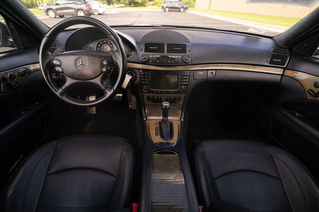 used 2007 Mercedes-Benz E-Class car, priced at $15,977
