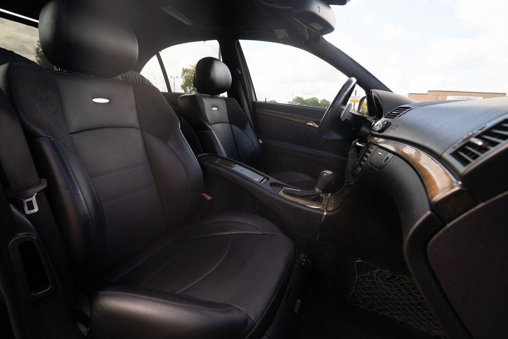 used 2007 Mercedes-Benz E-Class car, priced at $15,977