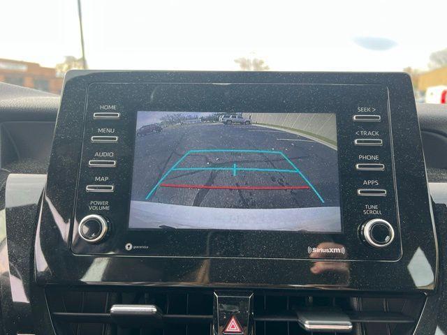 used 2021 Toyota Camry car, priced at $20,196