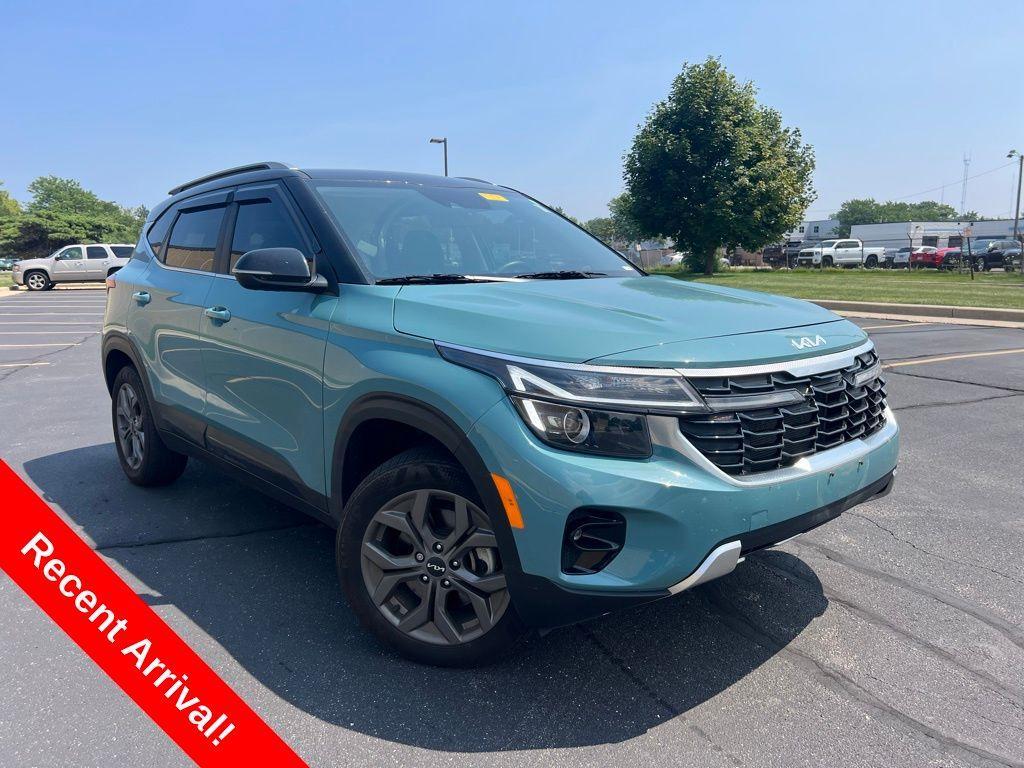 used 2024 Kia Seltos car, priced at $21,986