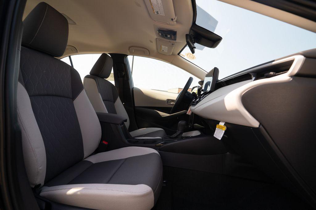 new 2025 Toyota Corolla car, priced at $23,944