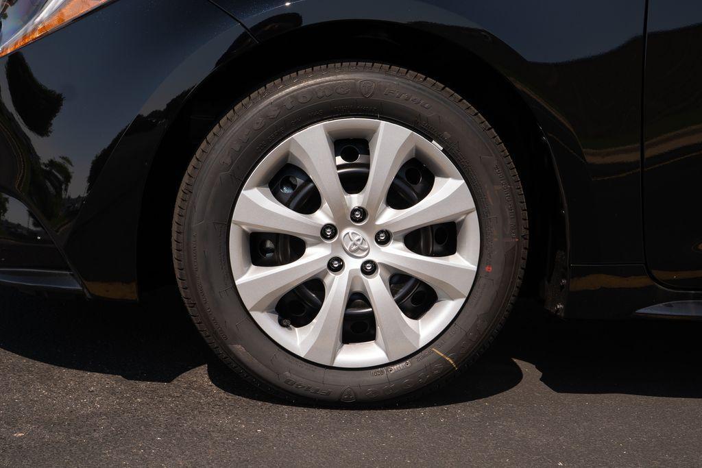 new 2025 Toyota Corolla car, priced at $23,944