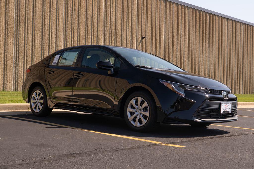 new 2025 Toyota Corolla car, priced at $23,944