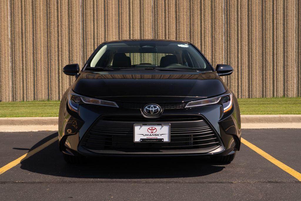 new 2025 Toyota Corolla car, priced at $23,944