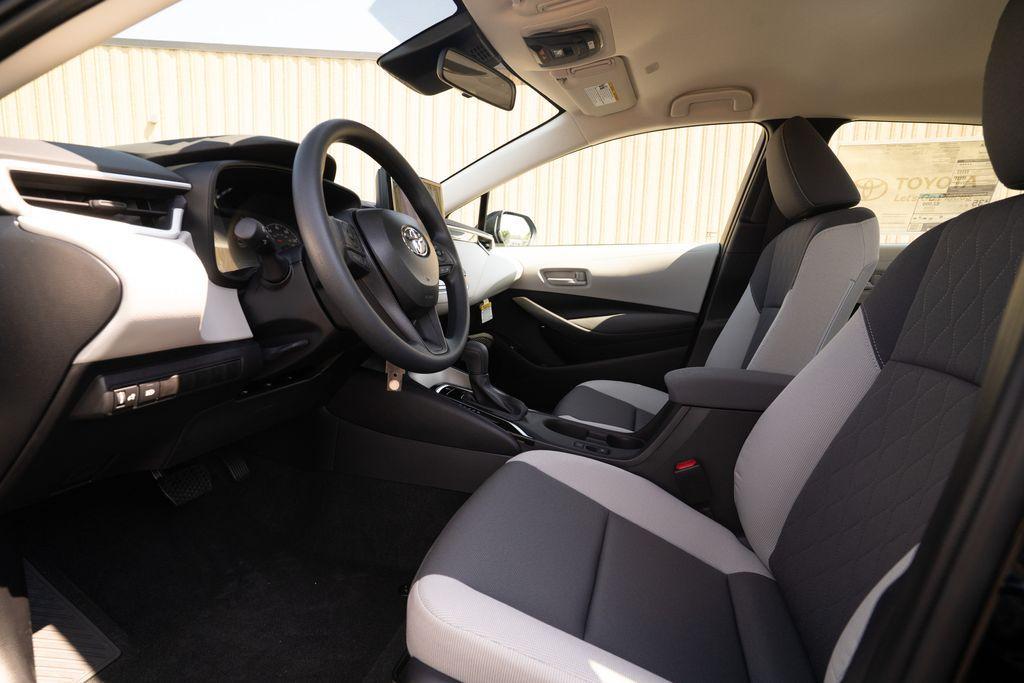 new 2025 Toyota Corolla car, priced at $23,944