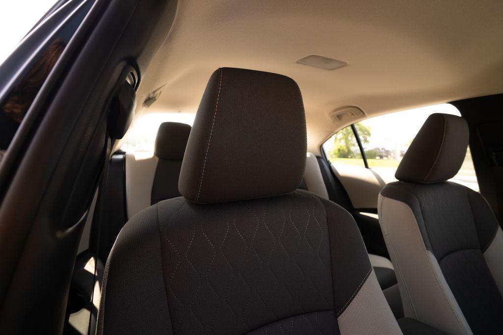 new 2025 Toyota Corolla car, priced at $23,944