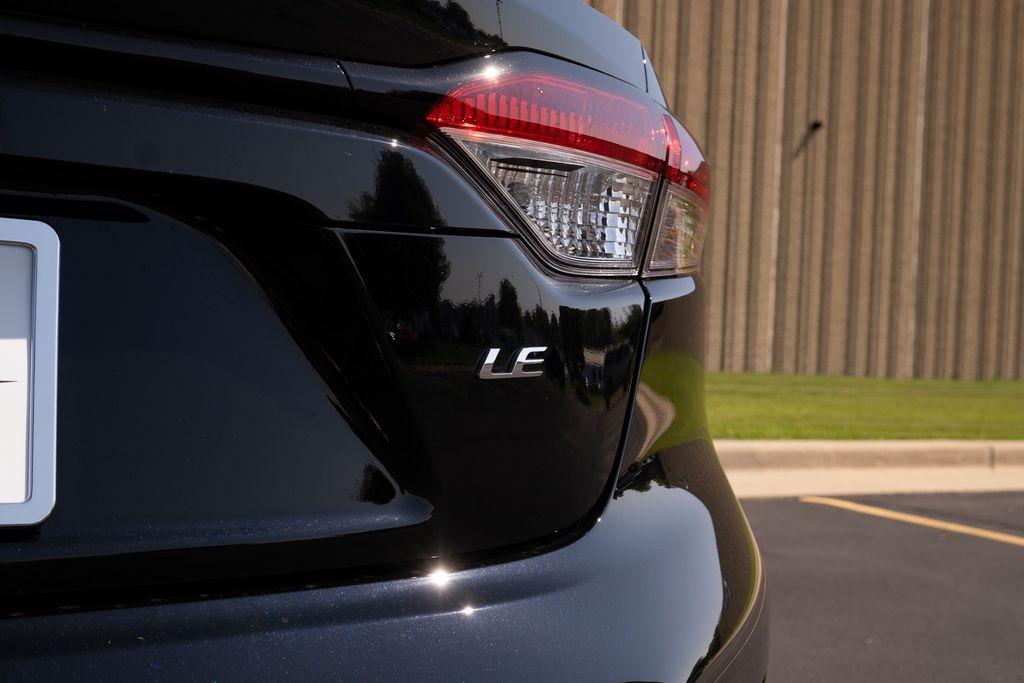 new 2025 Toyota Corolla car, priced at $23,944