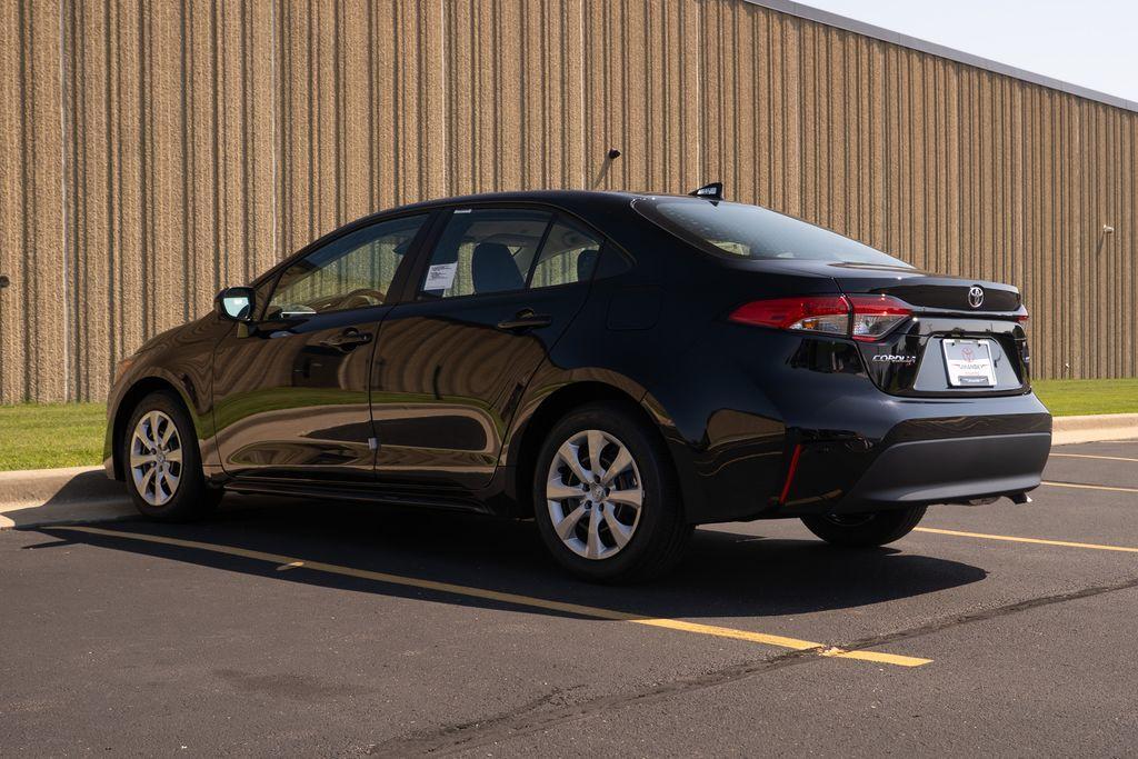 new 2025 Toyota Corolla car, priced at $23,944