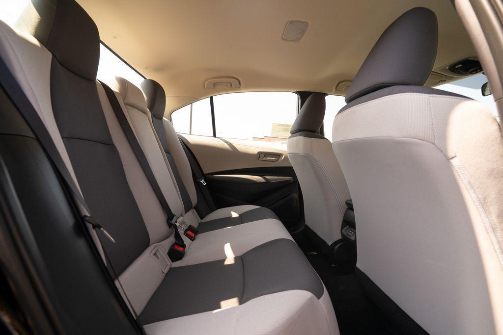 new 2025 Toyota Corolla car, priced at $23,944