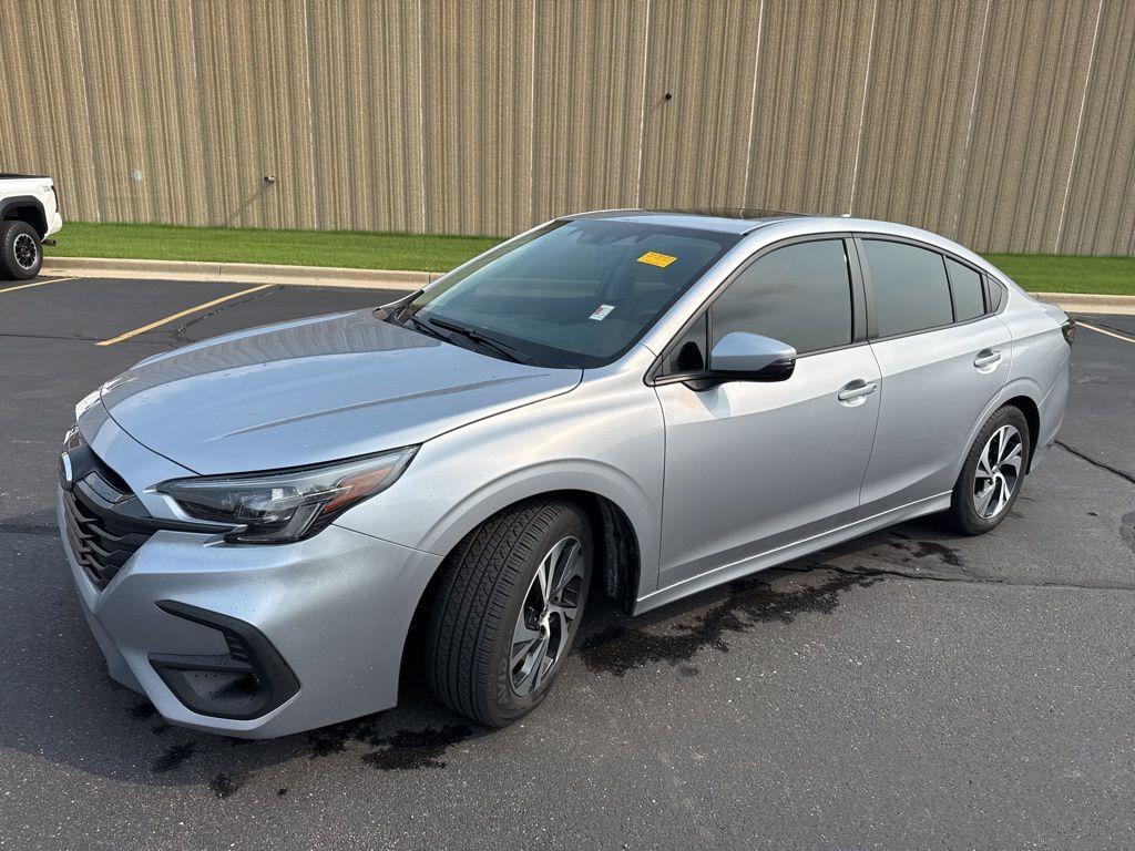 used 2024 Subaru Legacy car, priced at $24,359