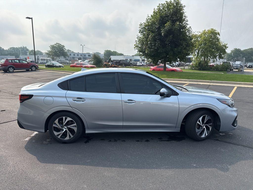 used 2024 Subaru Legacy car, priced at $24,359