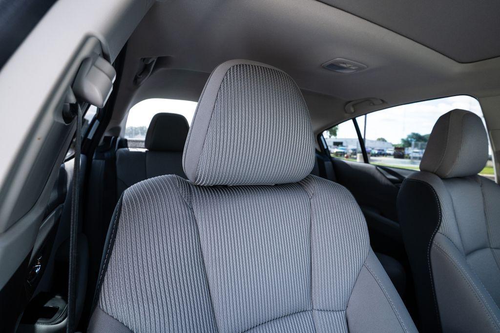 used 2024 Subaru Legacy car, priced at $24,596
