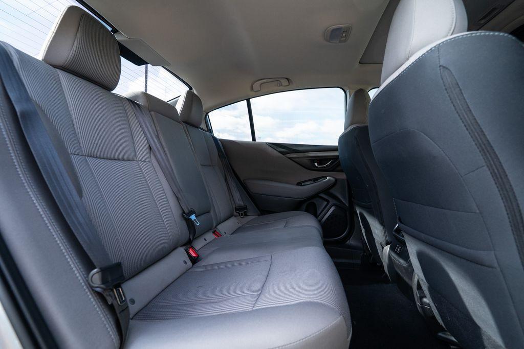 used 2024 Subaru Legacy car, priced at $24,596